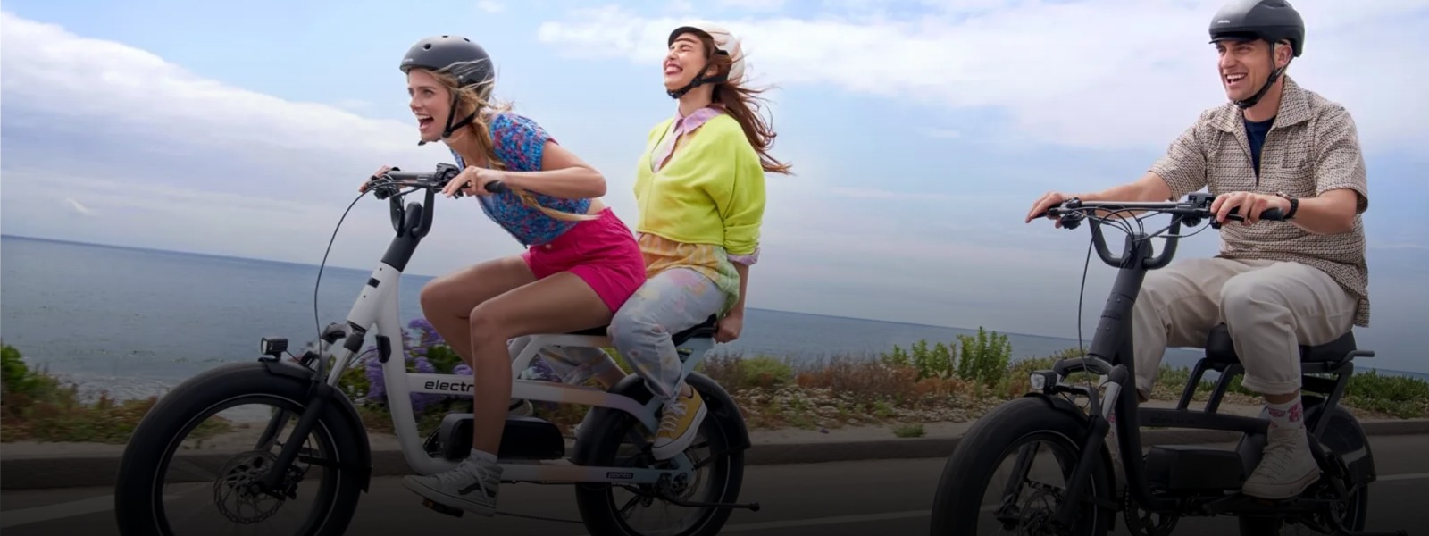 Biciclete electrice in rate