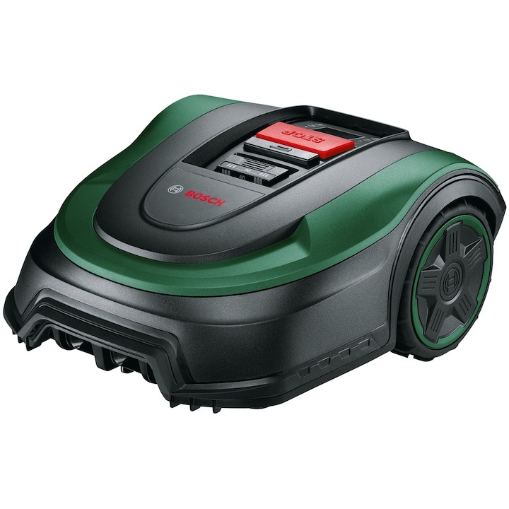 Robot de tuns iarba, Bosch, Indego S+ 500